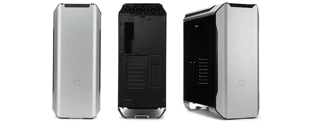 PCケース(自作PC用) mastercase sl600m COOLER MASTER MasterCase SL600M Black Edition MCM-SL600M